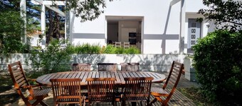 Bright and spacious villa