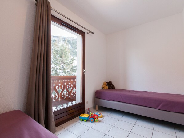 3 chambres, Wi-Fi gratuit