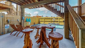 Terrasse/patio
