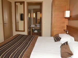 2 chambres, Wi-Fi gratuit