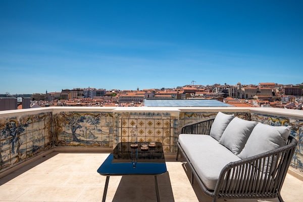 Premier-Doppelzimmer | Terrasse/Patio