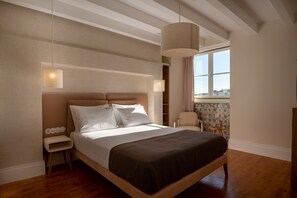 Superior Double Room | In-room safe, desk, laptop workspace, free WiFi - Memoria Lisboa FLH Hotels (Lisbon)