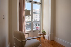 Exclusive Room | Street view - Memoria Lisboa FLH Hotels (Lisbon)