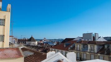 Vista des de l'habitació
