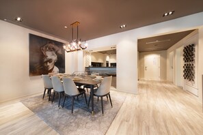 Appartement | Salle à manger