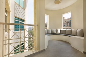 Appartement | Balkon