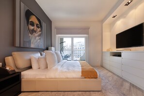 Departamento | Vista desde la habitación