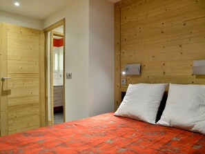 3 bedrooms, free WiFi