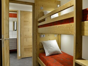 3 chambres, Wi-Fi gratuit