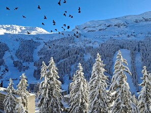 Miscellaneous - Cozy studio in Flaine, south balcony, near slopes (Flaine)