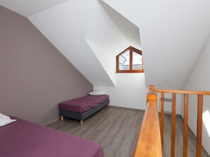 3 bedrooms, free WiFi