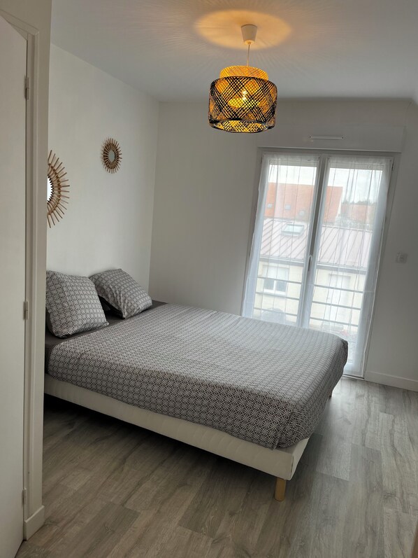 2 habitaciones y wifi 