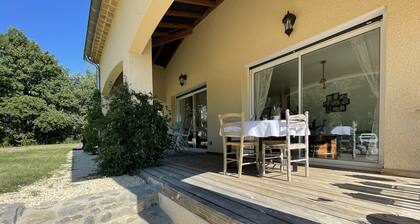 Les Gites des Mazes ArdĂšche