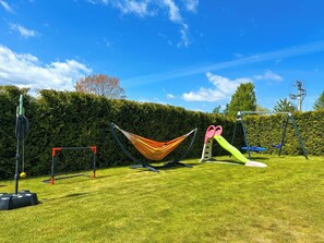 Außen-Kinderspielplatz