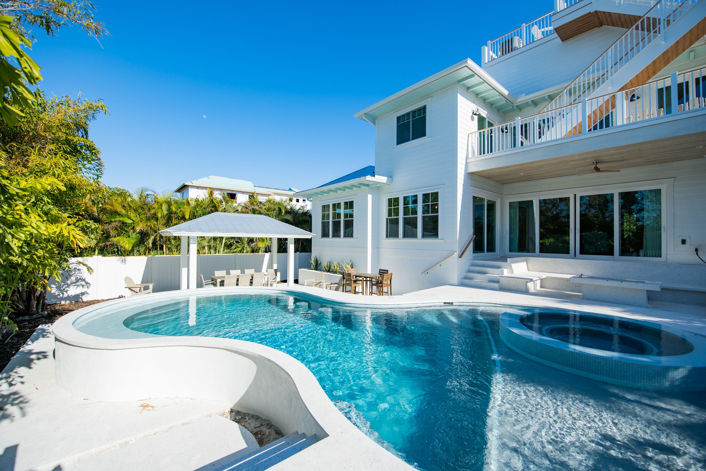 Lido Key Private vacation home