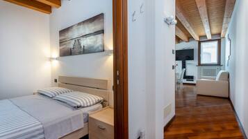 1 bedroom, internet