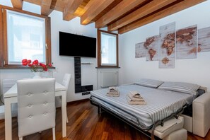 1 chambre, accĂšs Internet