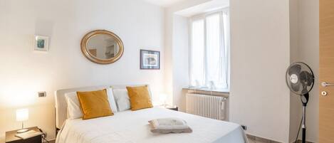 2 habitaciones, tabla de planchar con plancha y wifi