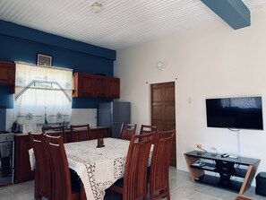 Classic Double Room | Living area - (Canaan)