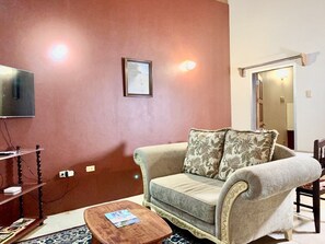 Quarto standard | Área de estar