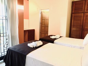 Standard Room | Iron/ironing board, free WiFi - (Canaan)