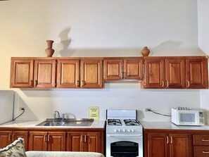 Standard Room | Private kitchen - (Canaan)