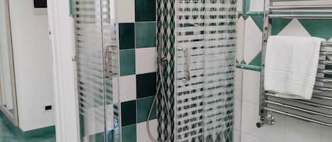 Dusche, Bidet