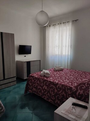 2 habitaciones y wifi 