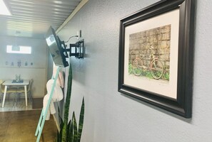 Détail de l’intérieur