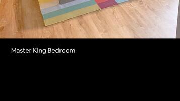 2 slaapkamers, een kluis op de kamer, gratis wifi, beddengoed