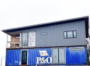 Exterior - Unique Container Home🏔 MTB 🚲 (Bentonville)
