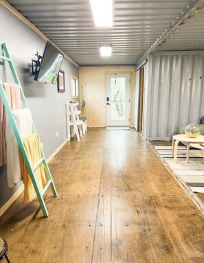 2 sovrum, värdeförvaringsskåp på rummet, gratis wi-fi och sängkläder