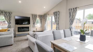 Cottage | Living room