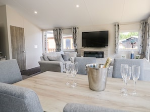 Cottage | Salle de séjour