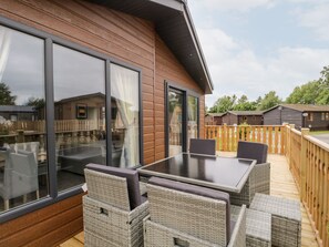 Balcony - Parkers Place (Carnforth)