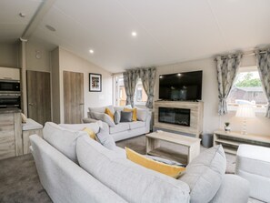 Living room - Parkers Place (Carnforth)