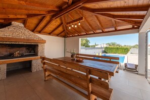 Villa - Villa Dora Zadarvillas (Policnik)