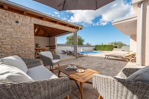 3 bedrooms - Villa Dora Zadarvillas (Policnik)