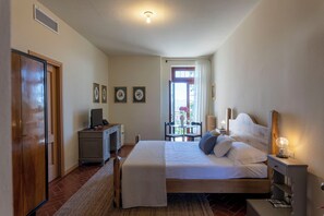 Elite Room | Premium bedding, down duvets, pillow-top beds, minibar - L'Annunciata Soul Retreat (Rovato)
