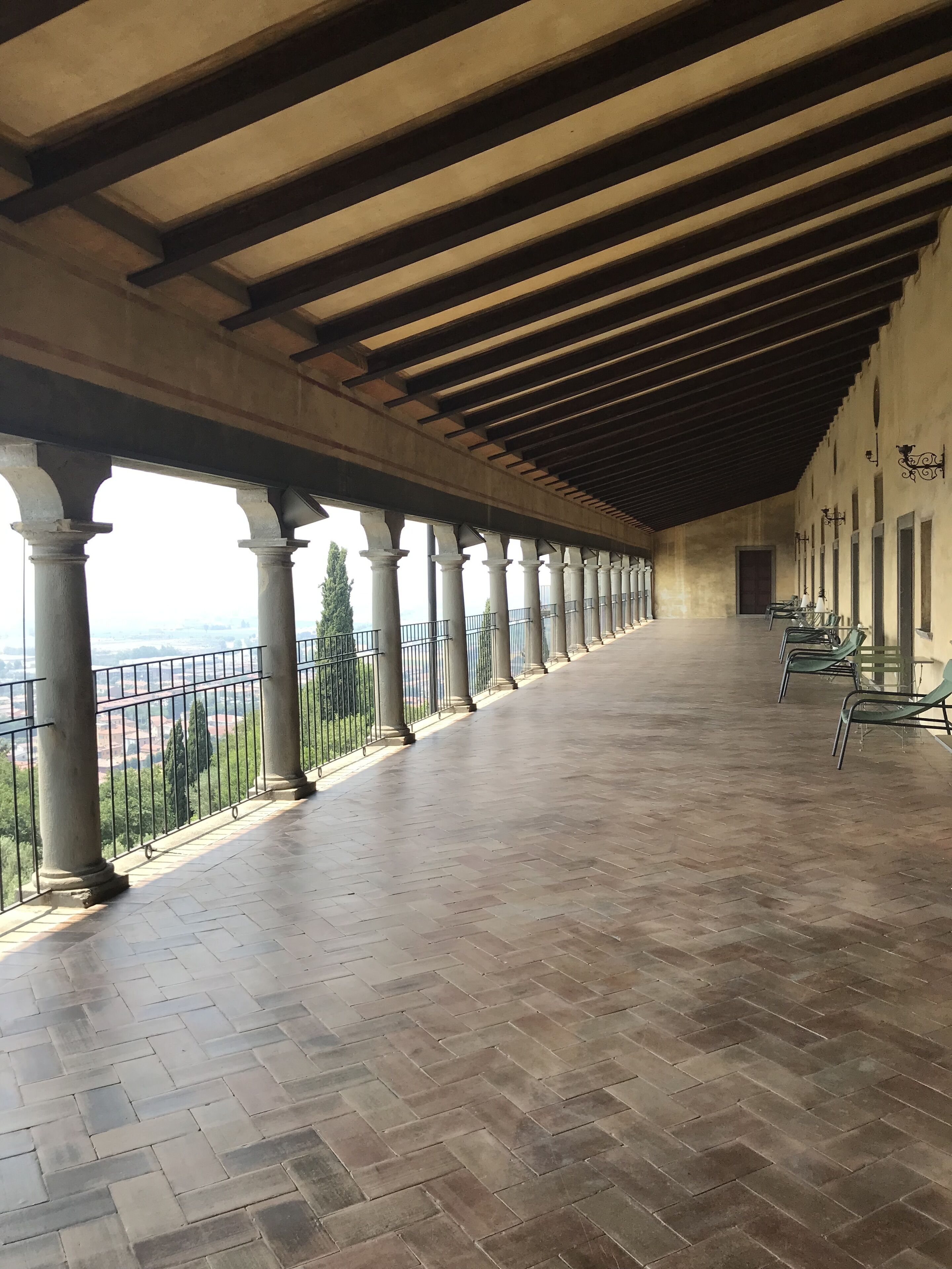 Chambre Confort | Vue de la chambre