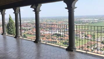 Camera Exclusive | Vista dalla camera