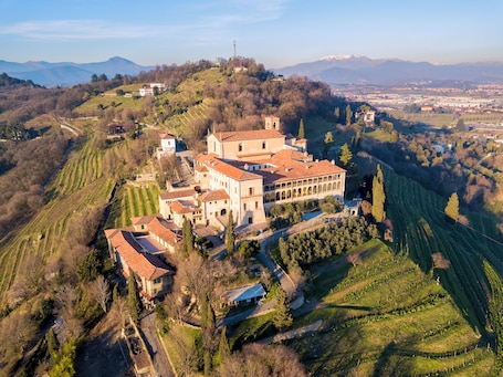 Exterior. L'Annunciata Soul Retreat