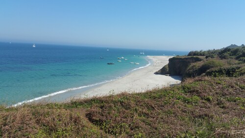 Traditional Breton house