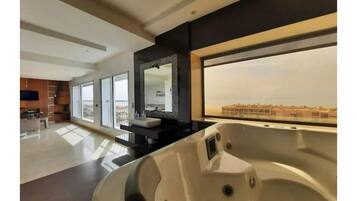 Douche, papier toilette