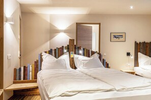 1 slaapkamer, gratis wifi, beddengoed