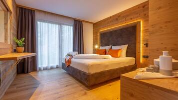 2 camere, Wi-Fi gratuito, lenzuola