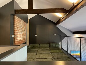 奢华顶层房, 私人浴室 | 住宿内部