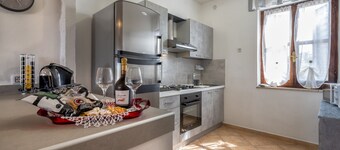 Casa vacanze "Da Albino" con giardino e Wi-Fi