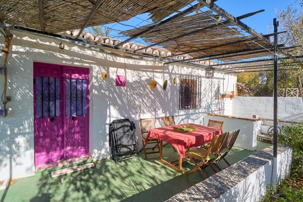 Servei de restauració a l'aire lliure