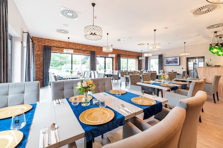 Restaurante. Ignasiak Hotel